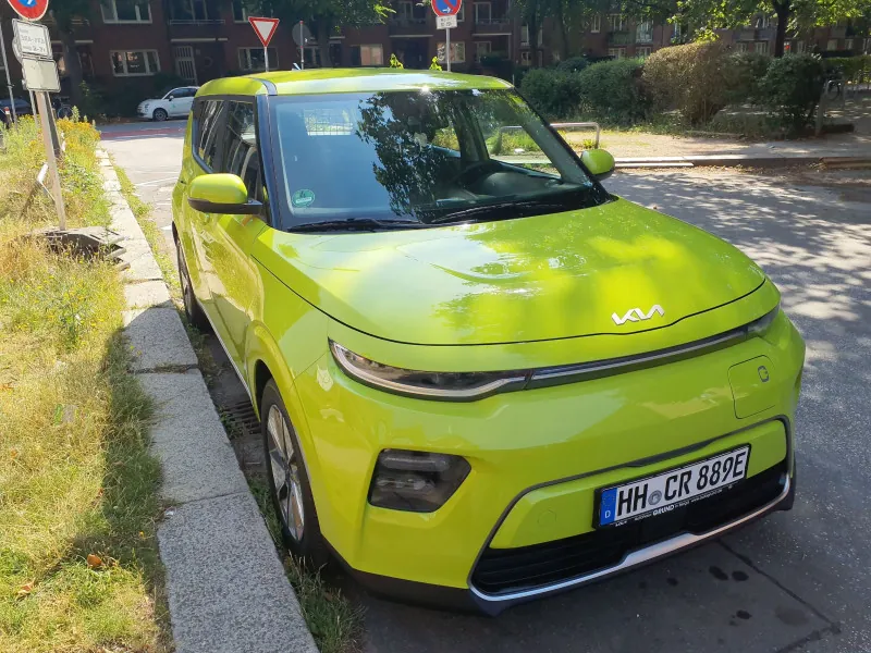 Kia E-Soul