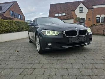 BMW 318D