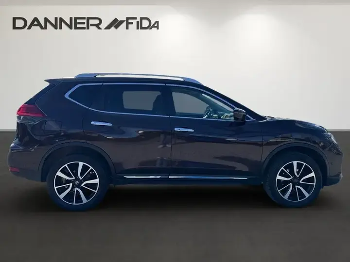 Nissan X-Trail 2018 photo 3
