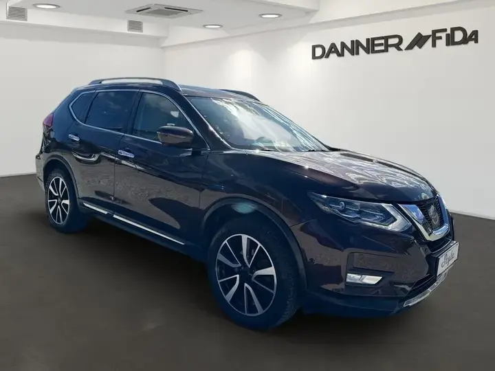 Nissan X-Trail 2018 photo 2