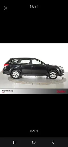 Subaru Outback 2012 photo 3
