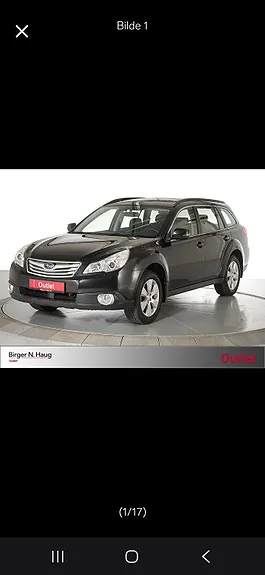 Subaru Outback