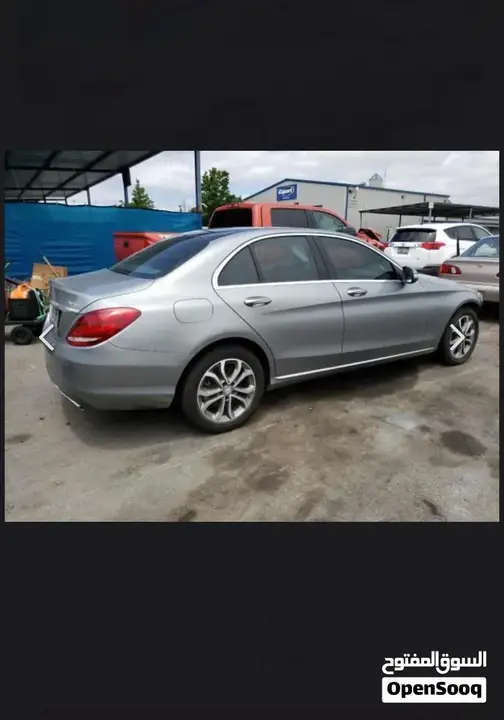 Mercedes-Benz C-Class 2016 photo 4