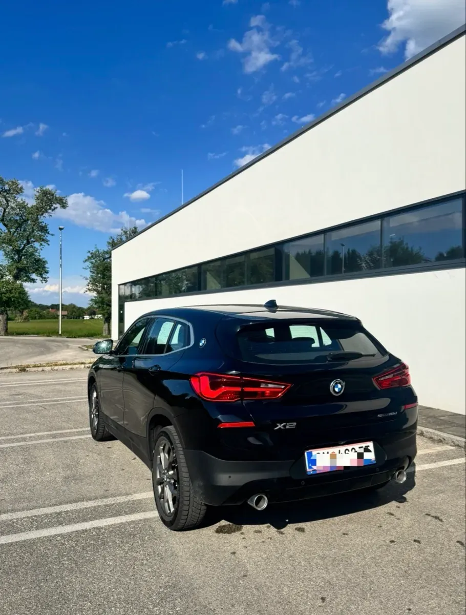 BMW X2 2019 photo 2