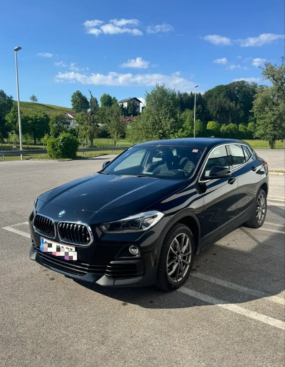 BMW X2 2019 photo 3