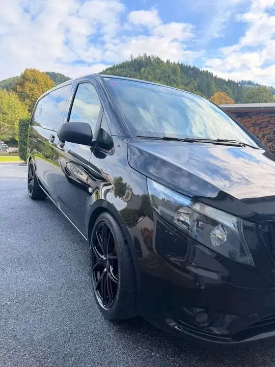 Mercedes-Benz Vito 2017 photo 3