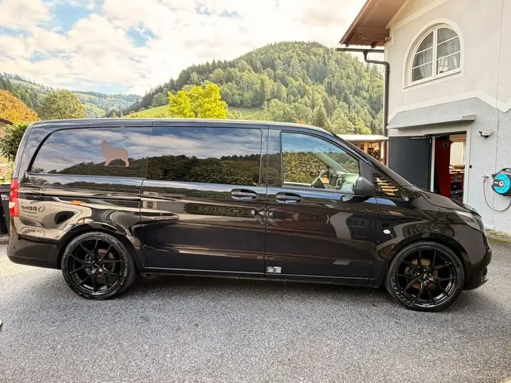 Mercedes-Benz Vito 2017 photo 2