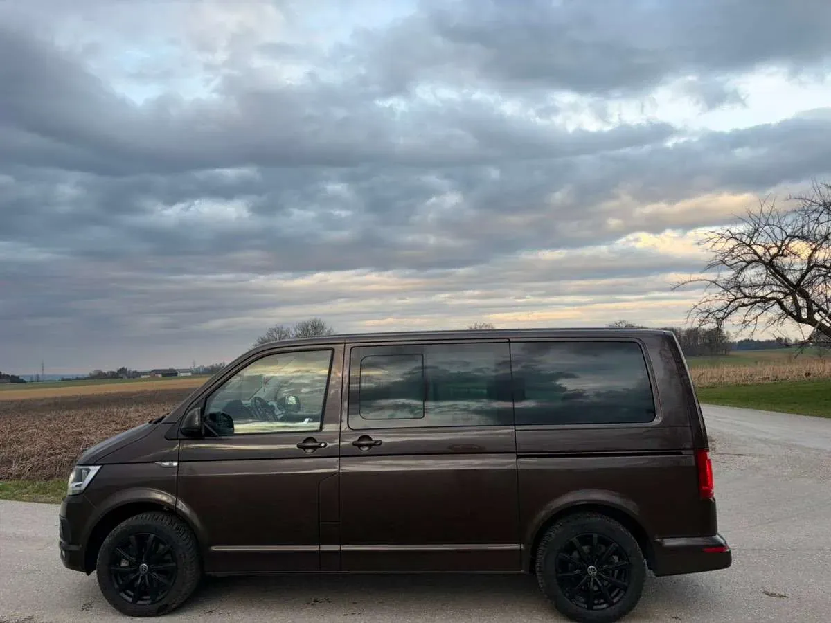 Volkswagen Multivan