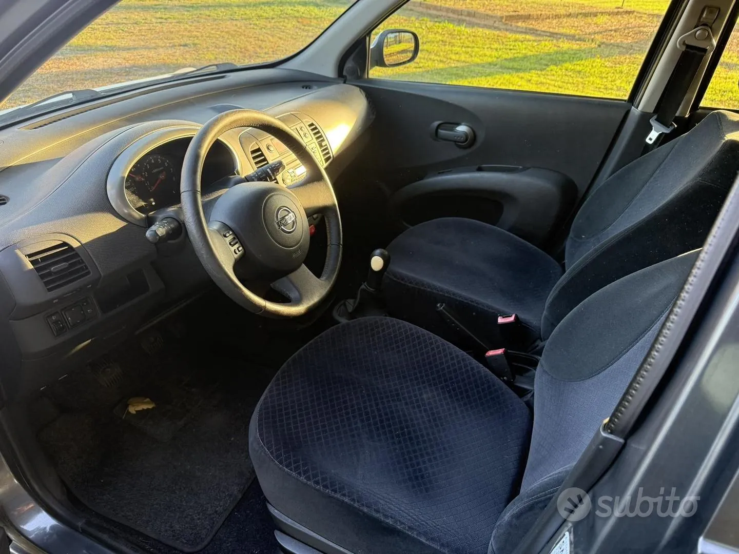 Nissan Micra 2005 photo 4