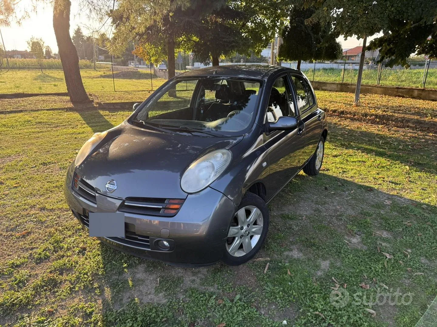 Nissan Micra