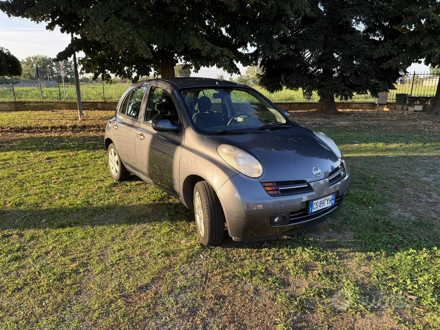 Nissan Micra 2005 photo 2