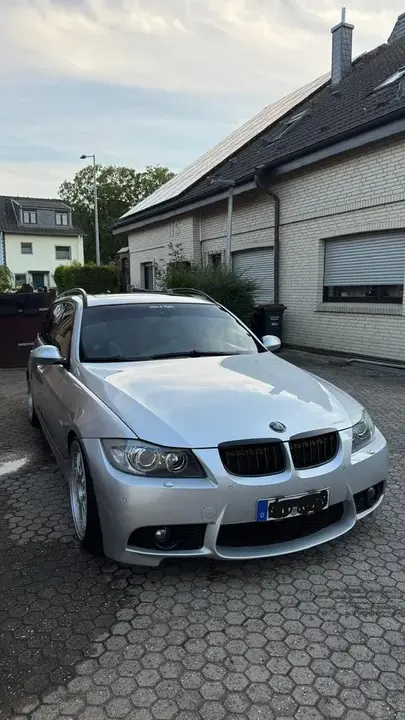BMW 320D E91 Touring