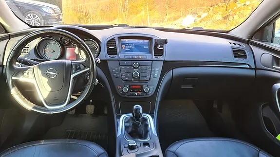 Opel Insignia 2010 photo 5