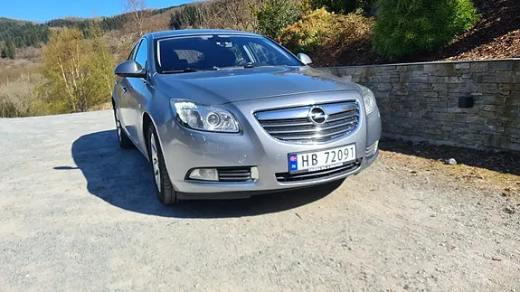 Opel Insignia