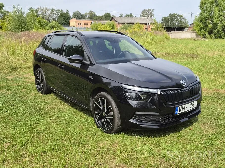 Skoda Kamiq 2023 photo 3
