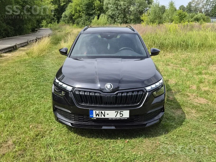 Skoda Kamiq 2023 photo 2