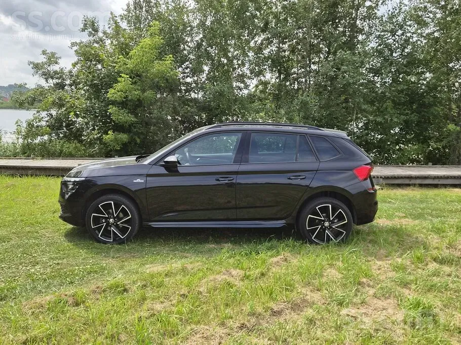 Skoda Kamiq 2023 photo 4
