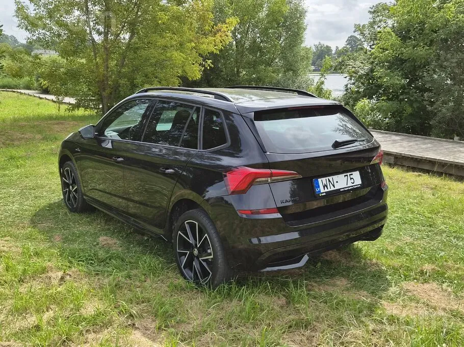 Skoda Kamiq 2023 photo 5