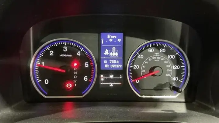 Honda Cr-V 2011 photo 2