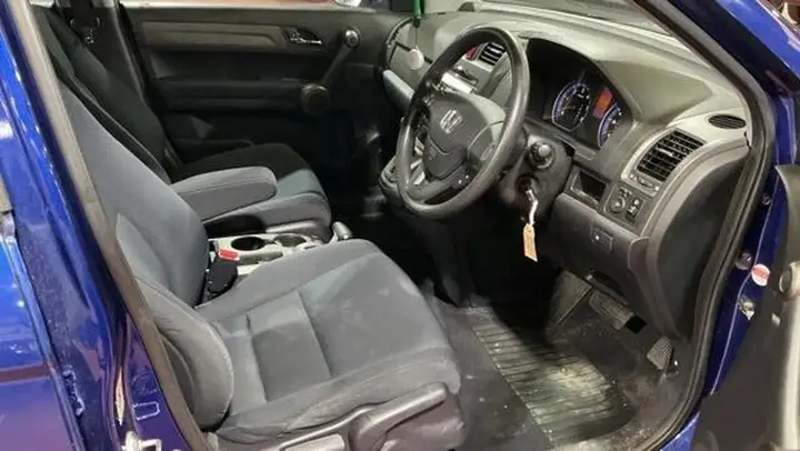 Honda Cr-V 2011 photo 4