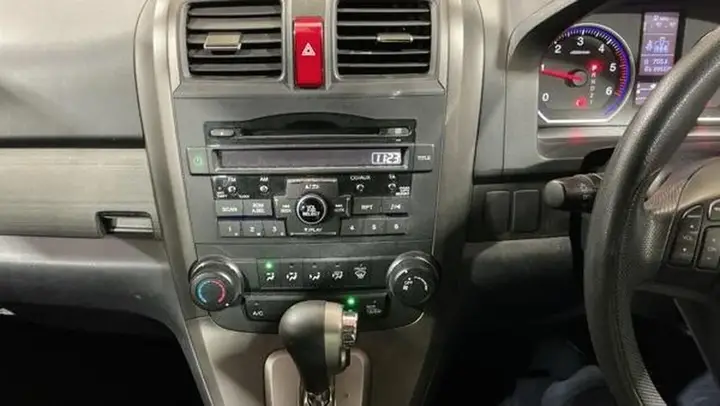 Honda Cr-V 2011 photo 3