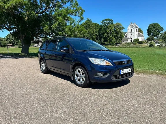 Ford Focus 2011 photo 3