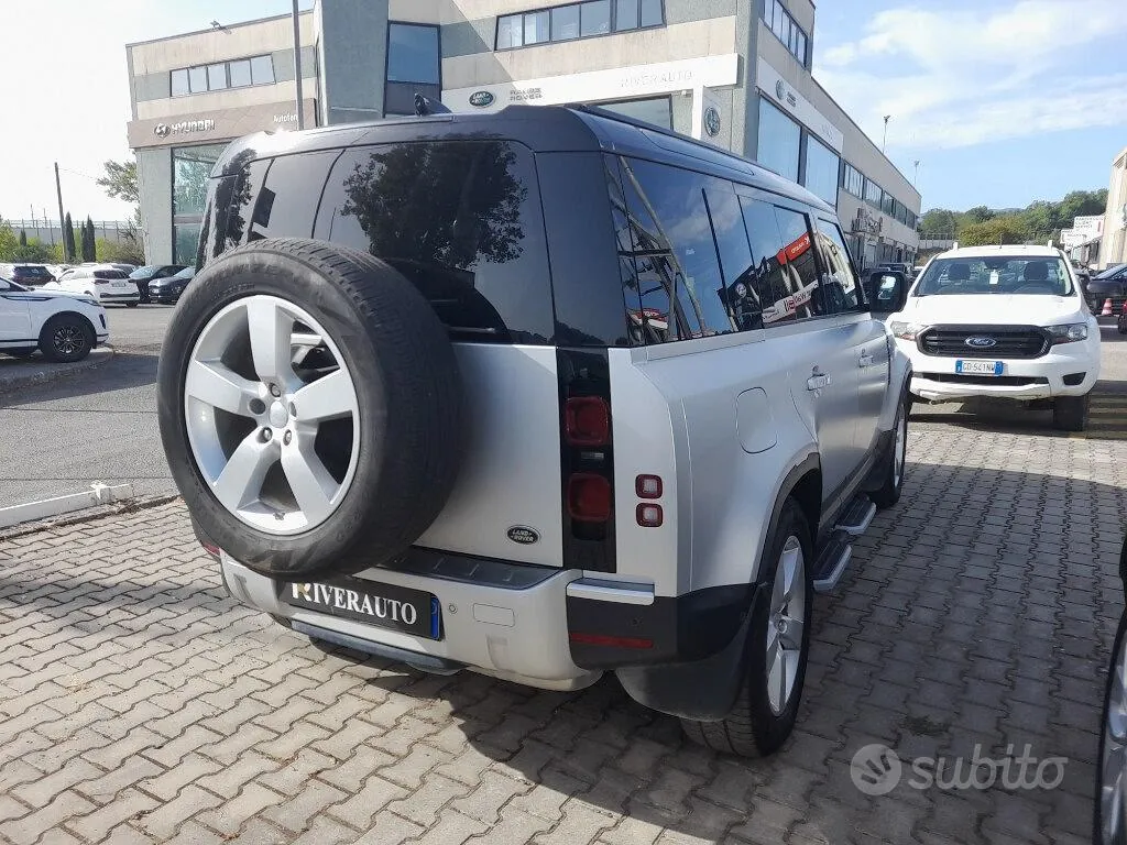 Land Rover Defender 2020 photo 3