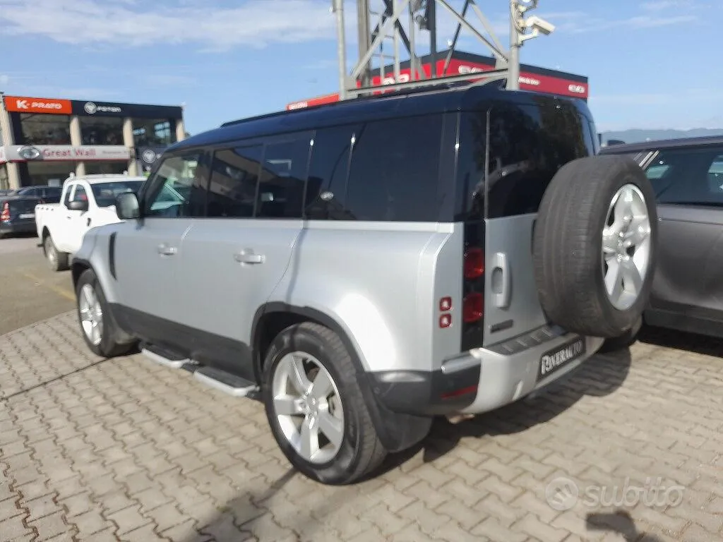 Land Rover Defender 2020 photo 4