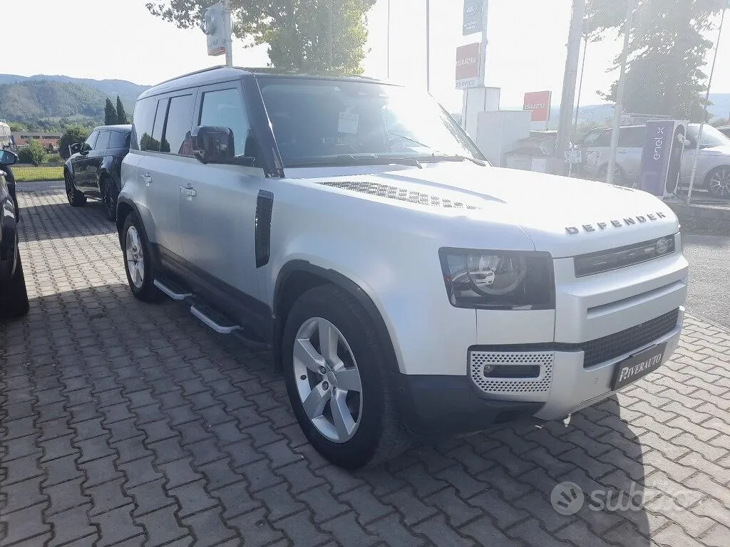 Land Rover Defender 2020 photo 2