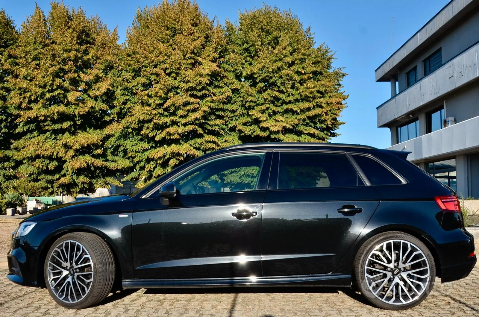Audi A3 Sportback 2019 photo 3