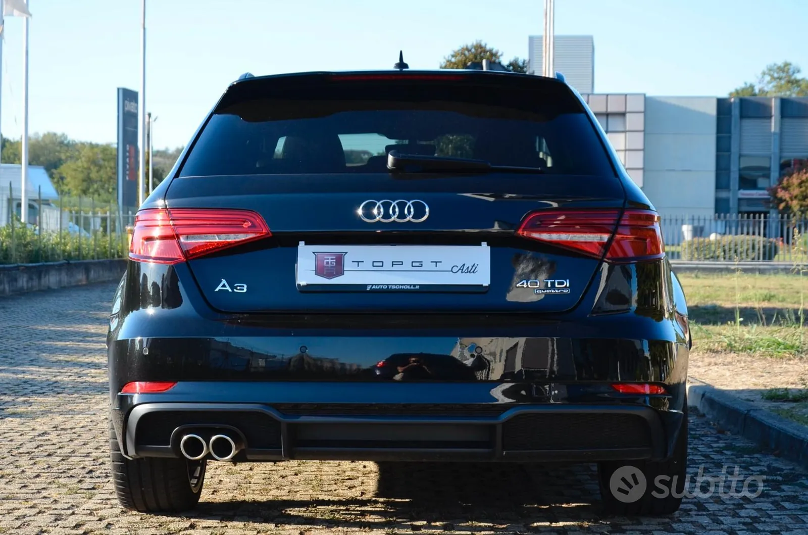 Audi A3 Sportback 2019 photo 5