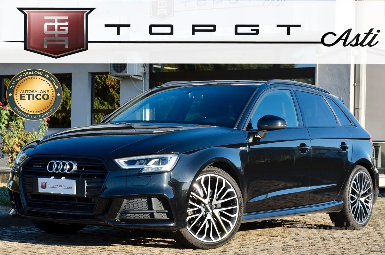 Audi A3 Sportback