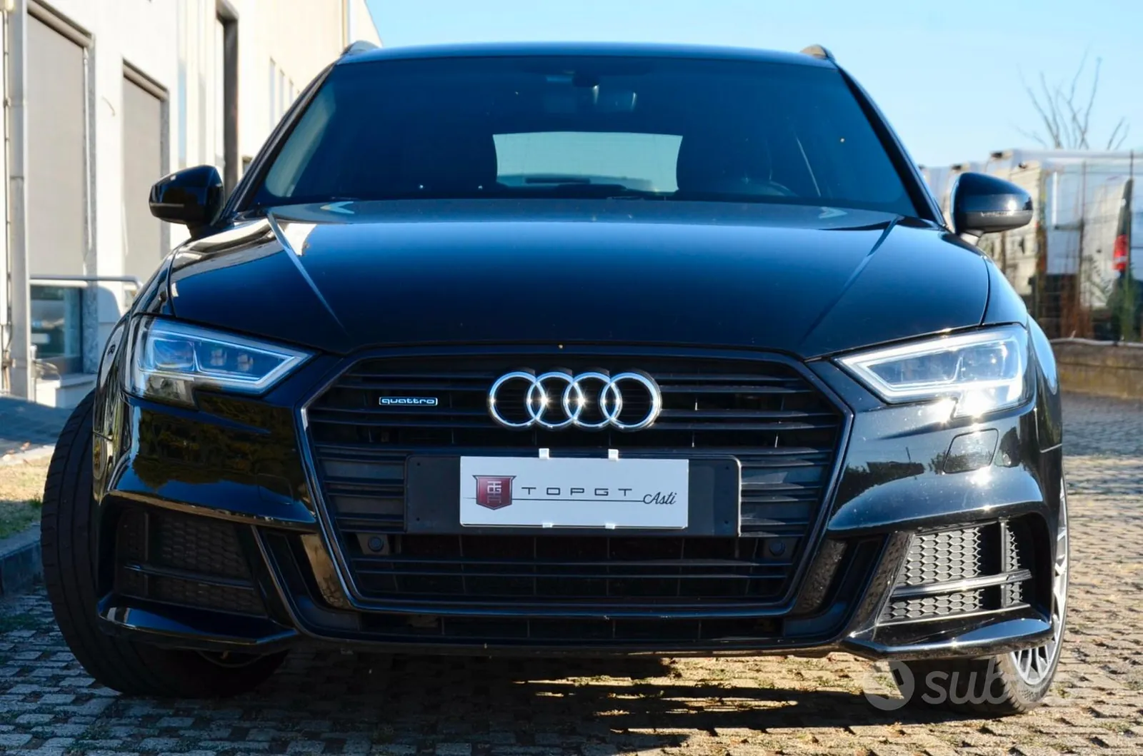 Audi A3 Sportback 2019 photo 2
