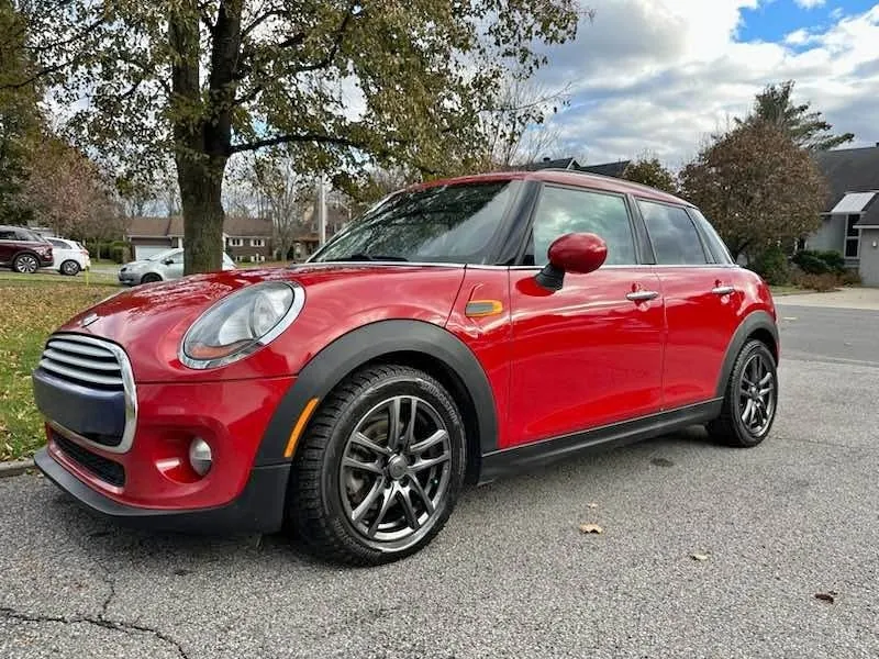 Mini Cooper