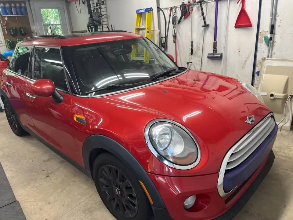 Mini Cooper 2015 photo 5