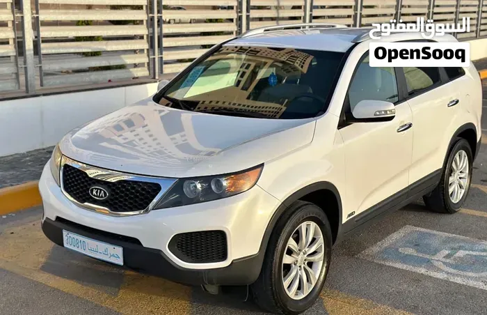 Kia K5 2011 photo 3