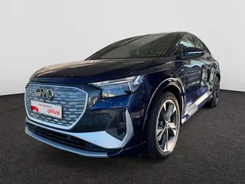 Audi Q4 Sportback