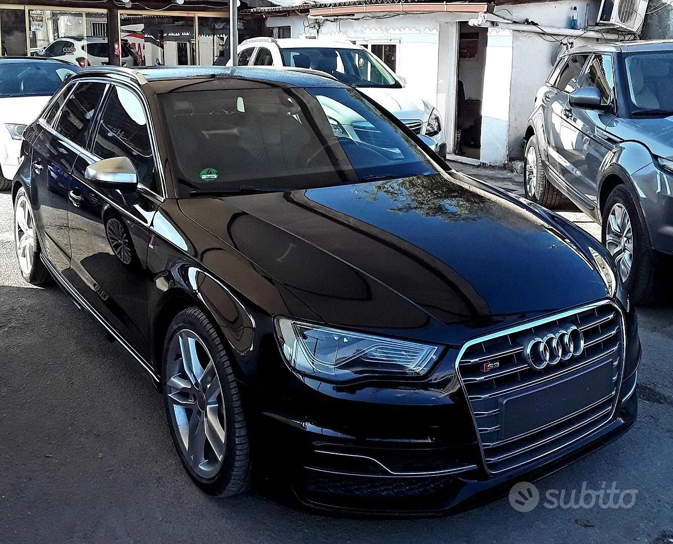 Audi A3