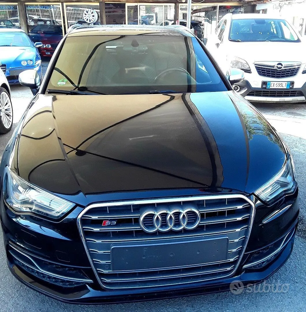 Audi A3 2014 photo 2