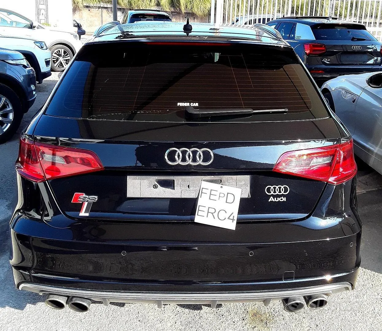 Audi A3 2014 photo 5