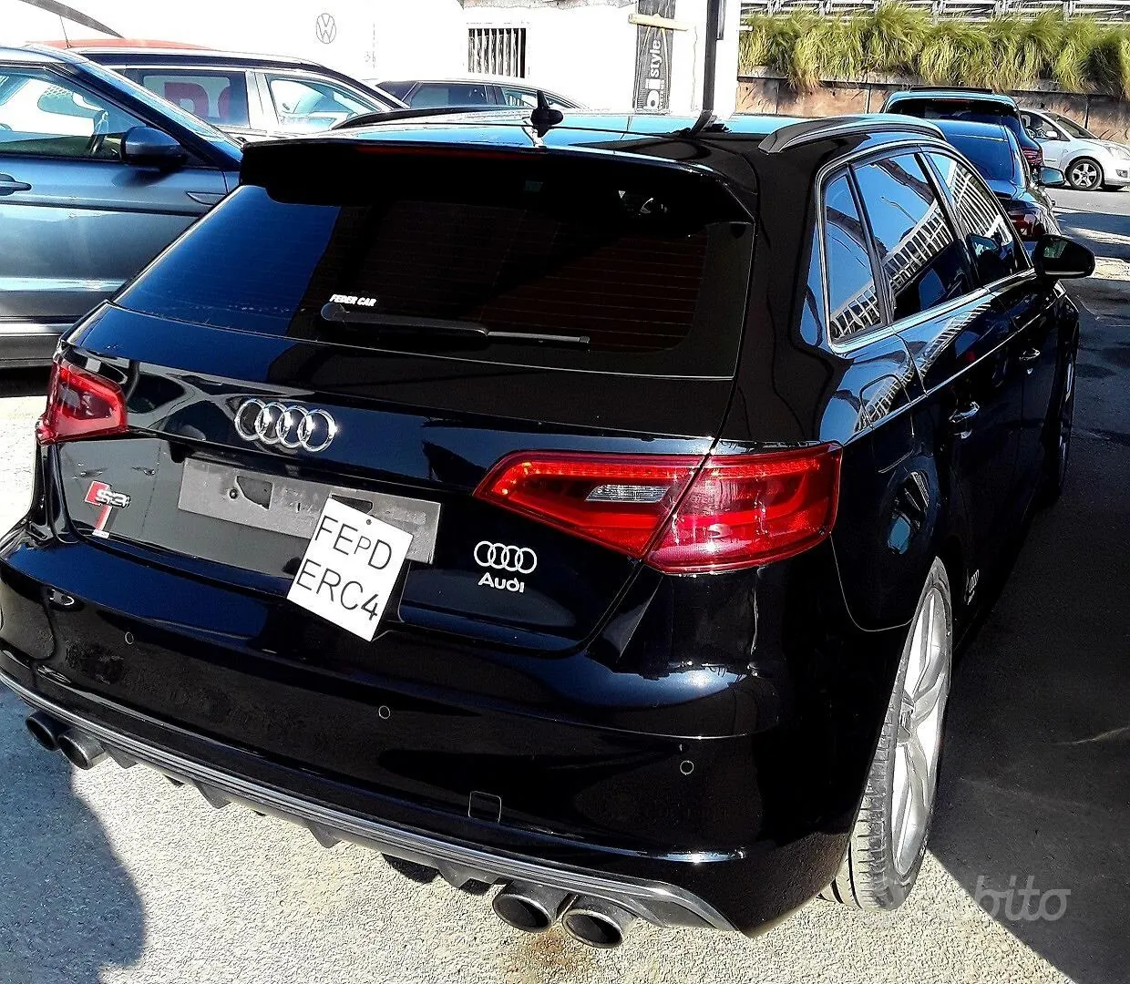 Audi A3 2014 photo 4