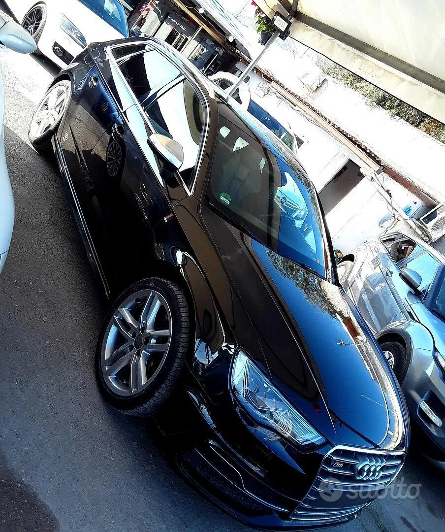 Audi A3 2014 photo 3