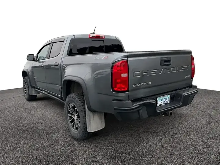 Chevrolet Colorado 2022 photo 3