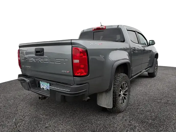 Chevrolet Colorado 2022 photo 5