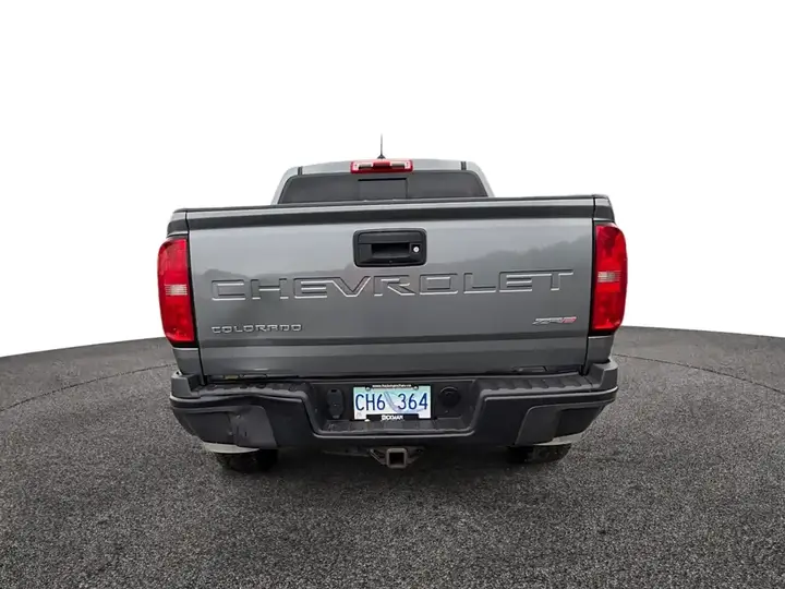 Chevrolet Colorado 2022 photo 4
