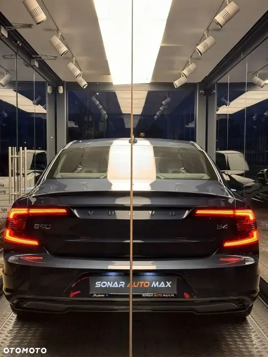 Volvo S90 2022 photo 4