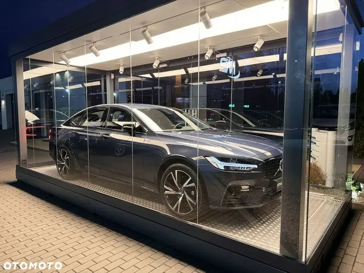 Volvo S90 2022 photo 5