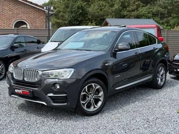 BMW X4