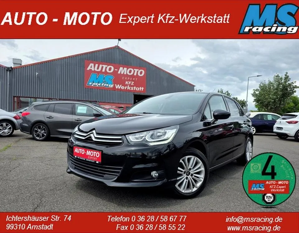 Citroen C4