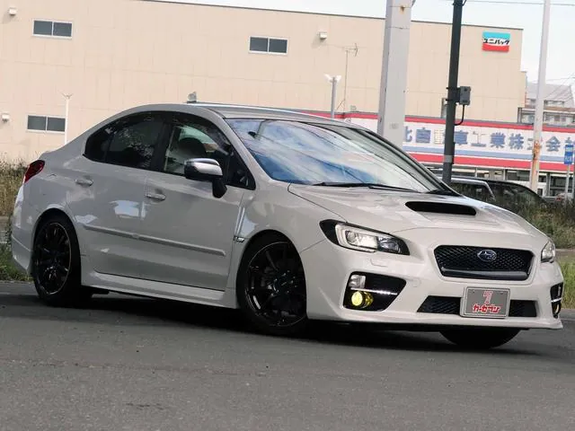 Subaru Wrx Sti 2015 photo 5
